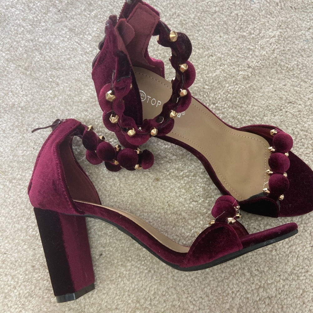 Top Moda Heels